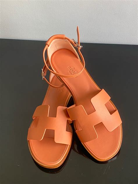 hermes sandals|Hermes sandals original.